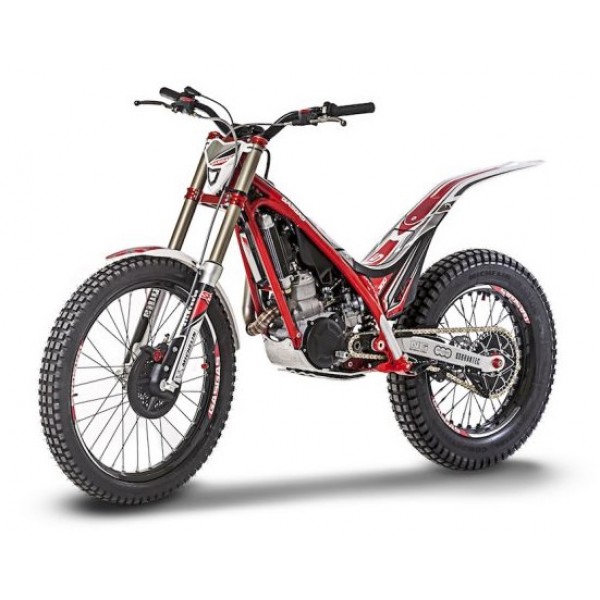 Parafango Posteriore GAS GAS 16-17